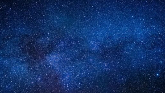 Le stelle dell'universo - &copy; Pixabay.