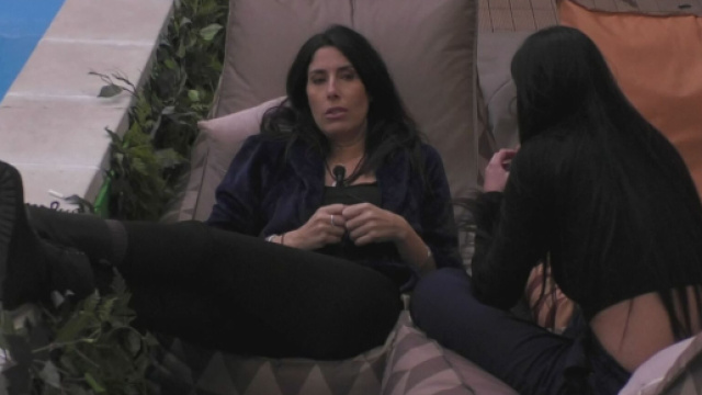 Amanda Lecciso e Mariavittoria Minghetti (&copy; Grande Fratello/Mediaset).