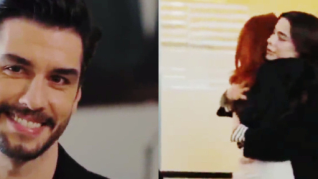 Behram, Oylum e Nazan &copy; Tradimento - Aldatmak.