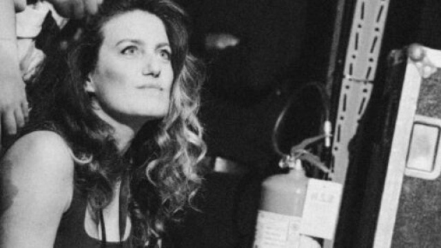 La manager Marta Don&agrave;- &copy; Marta Don&agrave; profilo Instagram