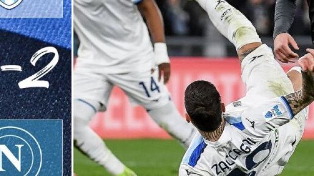 Lazio - Napoli finisce in parit&agrave; &copy; Lazio instagram