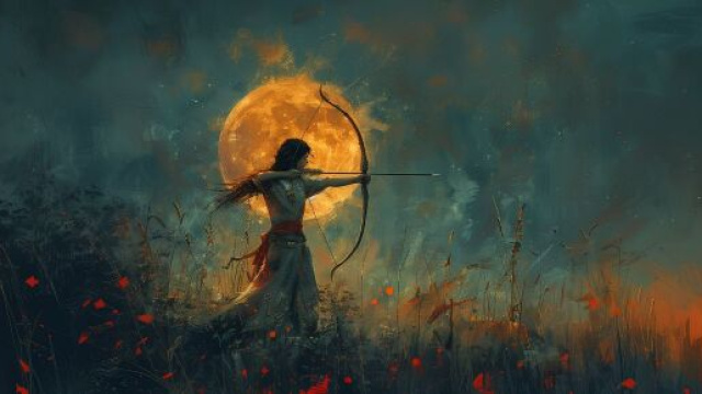 Segno zodiacale del Sagittario &copy; Pixabay.