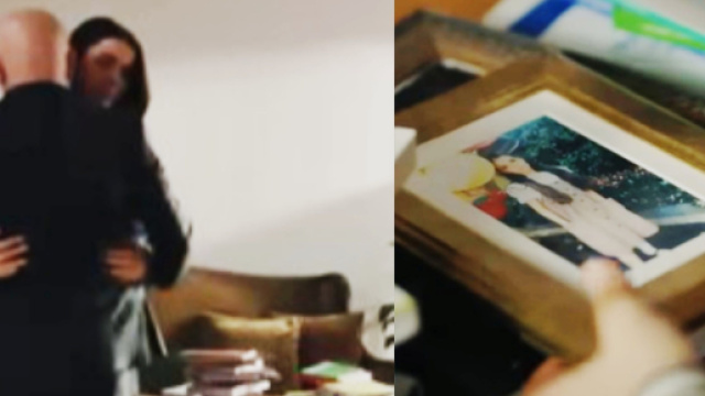 Sezai abbraccia Oylum &copy; Tradimento - Aldatmak