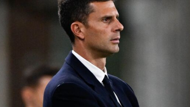 Thiago Motta, allenatore della Juventus. Foto &copy; Juventus