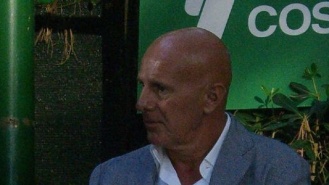 Arrigo Sacchi ospite di un evento | Immagine: Wikipedia