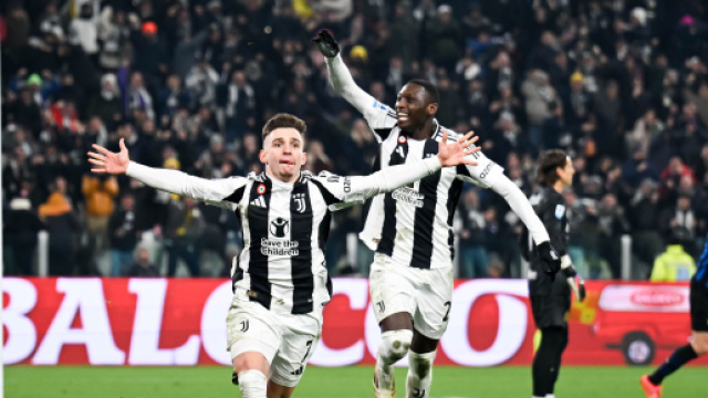 Francisco Conceicao, attaccante della Juventus. Foto &copy; Juventus