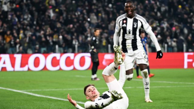 Francisco Conceicao, attaccante della Juventus. Foto &copy; Juventus