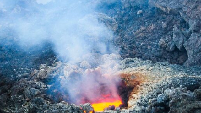 Immagine dell'Etna - &copy; Pixabay.