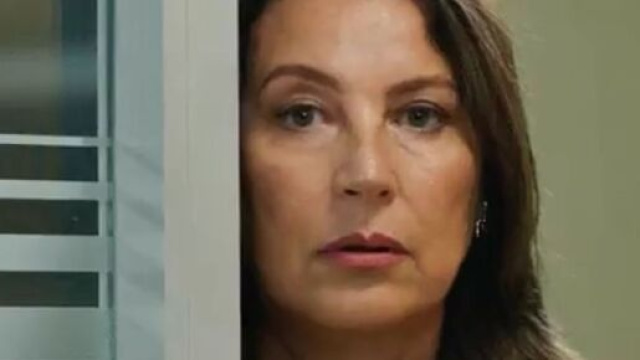 In foto Guzide in Tradimento, &copy; Mediaset