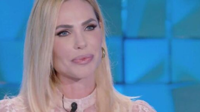 La conduttrice e showgirl Ilary Blasi - Foto &copy; Mediaset