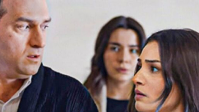 Umit e Yesim - Screenshot &copy; Tradimento.