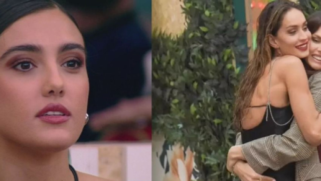 Zeudi Di Palma, Helena Prestes e Dayane Mello - screenshot &copy; Mediaset.