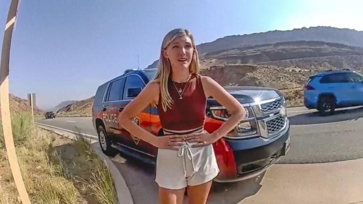 American Murder: Gabby Petito, è uscita la docuserie su Netflix