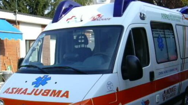 Ambulanza - &copy; Wikipedia Commons