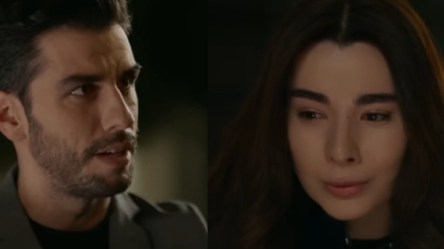 Behram e Oylum - &copy; Tradimento.