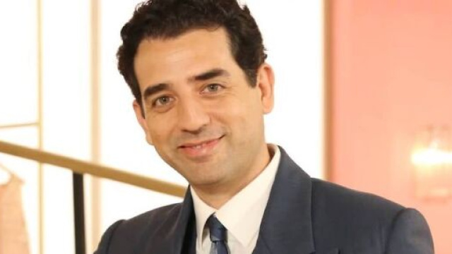 Gianlorenzo Botteri &copy; Il Paradiso delle signore