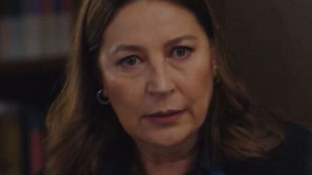 In foto Guzide in Tradimento, &copy; Mediaset.