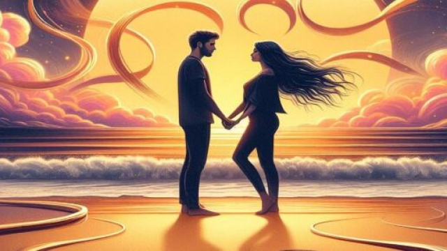 Segno del Cancro generato con &copy; AI Copilot.