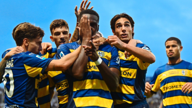 Serie A- Parma rischio retrocessione foto &copy; parmacalcio1913.com