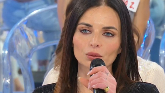 Giulia Vacca - screenshot &copy; Canale 5