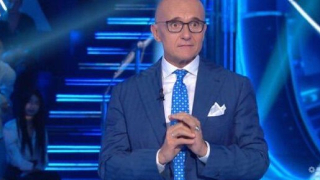 In foto Alfonso Signorini &copy; Mediaset