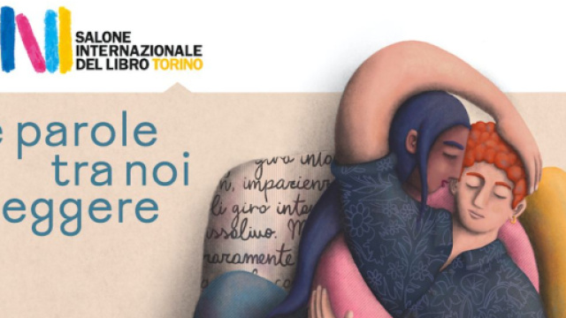 Locandina Salone Internazionale del Libro &copy; Pagina ufficiale Facebook