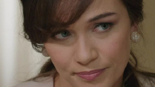 Marta Guarnieri (Gloria Radulescu) &copy; Il Paradiso delle signore.