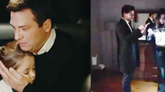 Oyku, Umit, Behram e Oylum &copy; Tradimento - Aldatmak