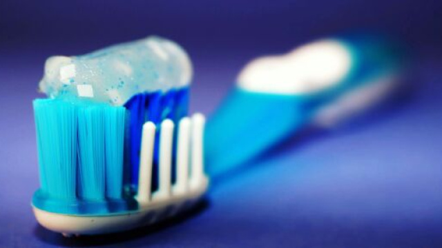 Spazzolino da denti &copy; Pexels.com