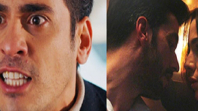 Tolga, Behram e Oylum - Screenshot &copy; Tradimento.