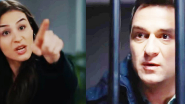 Yesim e Umit in scena &copy; Tradimento - Aldatmak