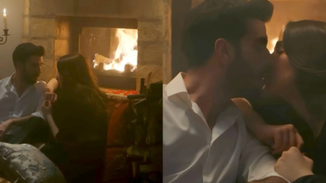 Behram e Oylum - &copy; Tradimento.