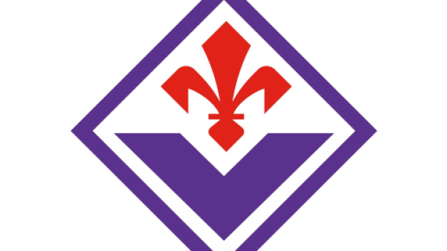 Il logo societario della Fiorentina &copy; ACF Fiorentina