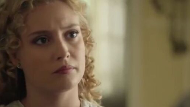 In foto Jana de La Promessa &copy; Rtve.