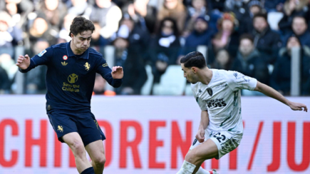 Kenan Yildiz, attaccante della Juventus. Foto &copy; Juventus FC