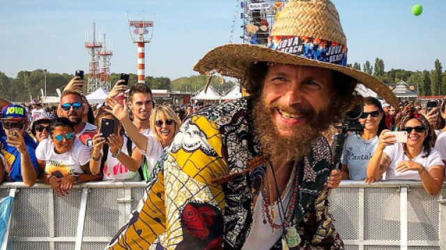 Lorenzo Cherubini &copy; Foto profilo ufficiale Facebook Jovanotti.