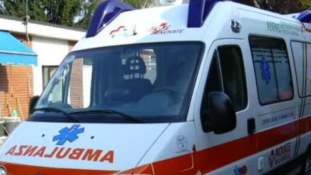 Ambulanza - &copy; Wikipedia Commons.