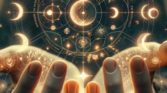 Il potere della fantasia: l'universo tra le mani - &copy; Pixabay AI.