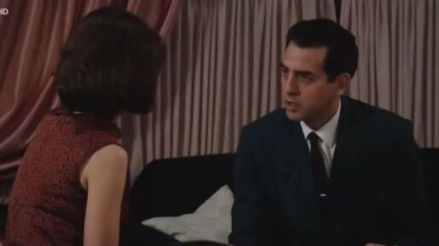 In foto Gianlorenzo Botteri de Il Paradiso delle signore (screenshot &copy; Rai 1).
