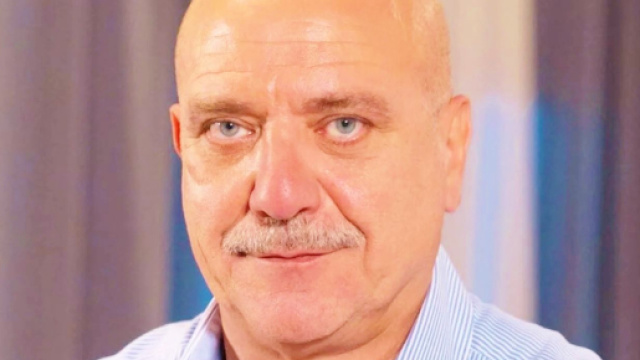 Luca in foto &copy; Un posto al sole Rai.