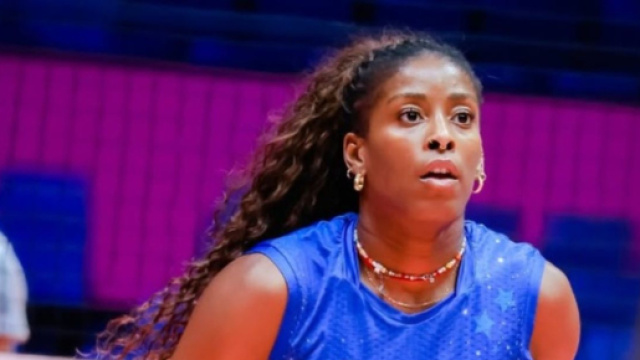 Myriam Sylla - Foto Profilo &copy; Instagram Myriam Sylla