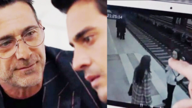 Oltan mostra il video a Tolga &copy; Tradimento - Aldatmak.