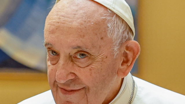 Papa Francesco &copy; Wikimedia Commons