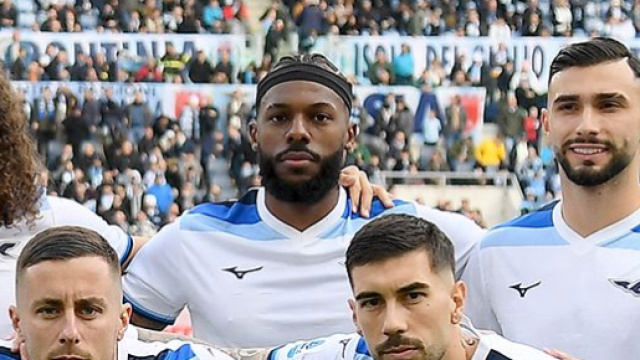 Tavares &copy; pagina Facebook ufficiale SS Lazio