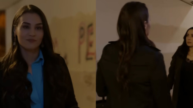 Yeşim e Dilek - screenshot &copy; Tradimento.