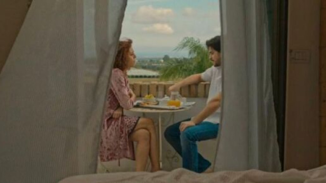 Imma Tataranni e Calogiuri &copy; Rai