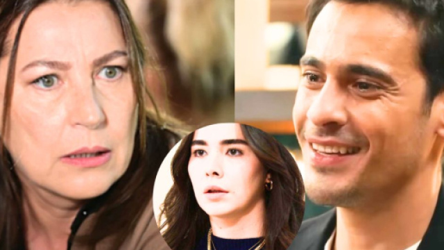 Oylum, Guzide e Tolga screenshot &copy; Tradimento