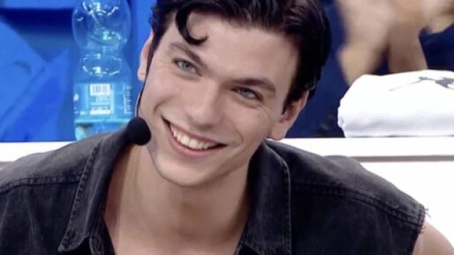 TrigNO durante una puntata di Amici &copy; Mediaset.