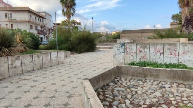 Via Pastificio, nel centro della citt&agrave; di Crotone - &copy; Francesco Trabassi