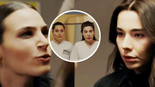 Yesim e Oylum in scena &copy; Tradimento - Aldatmak